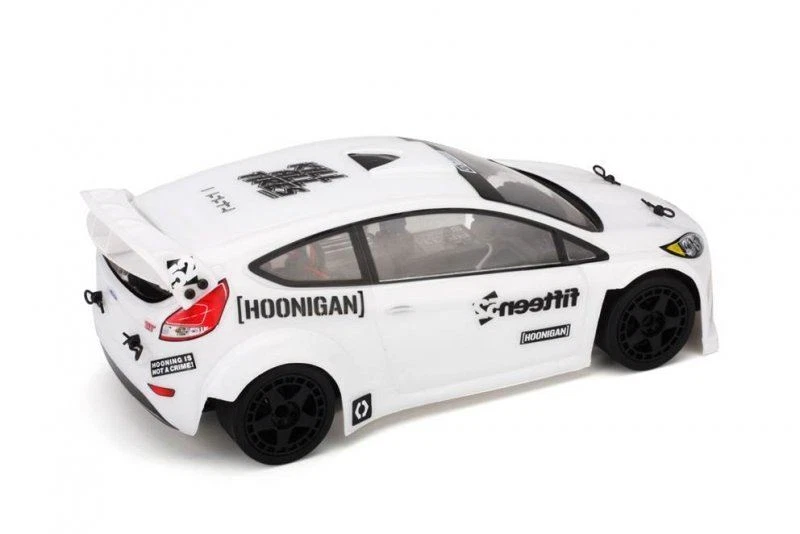 HPI Racing - 2014 Ford Fiesta Body, (140mm), Micro RS4 - Image 2 of 2