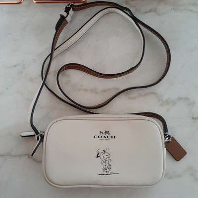 coach bag peanuts