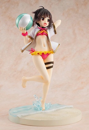 Megumin: Light Novel Swimsuit Ver. (Konosuba) 1/7 KADOKAWA Corporation Figure - Picture 5 of 7