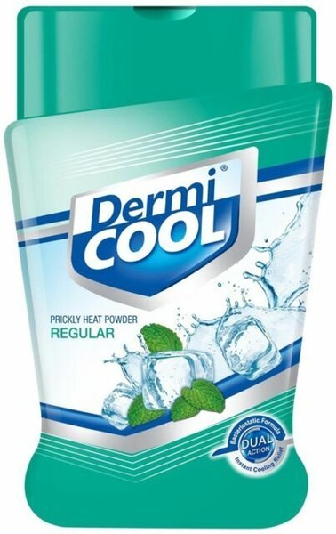 Dermi Cool prickly Heat Powder regular 150g (8901177701504)
