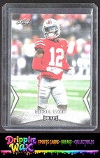 🔥Denzel Ward 2018 Leaf Draft #17 SKU23-1🔥