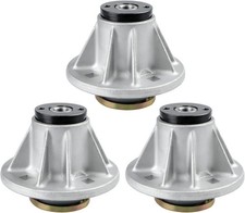  3 Pack Deck Spindle Assembly Fit Models Gravely Most ZT 34 40 44 48 inch Decks