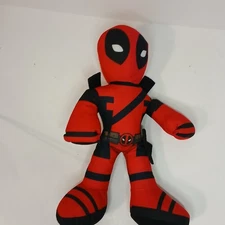 Marvel Deadpool Plush 12" Stuffed Animal Toy