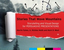 Stories that Move Mountains by Martin SykesMark D. WestN (PB 2012)