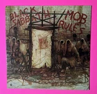 OZZY-BLACK SABBATH-MOB RULES-1981 OG "GOLD STAMP PROMO" BSK 3605 VINYL IS MINT!!