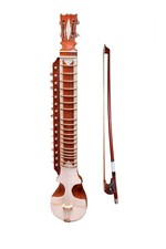 Professional Handmade Esraj  Indian Classical Tuned Wooden String Instrument