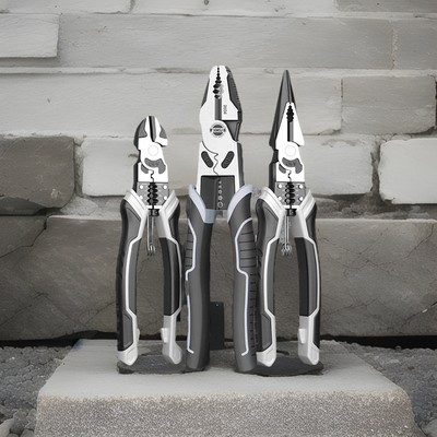Universal Multifunktionale Diagonalzange Nase Zange Hardware Werkzeuge Universal W