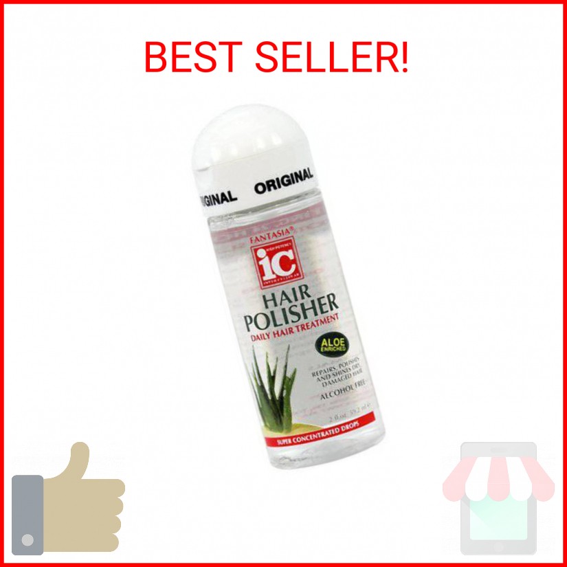 Fantasia Ic Hair Polisher, 2 Fl Oz (IC1997)