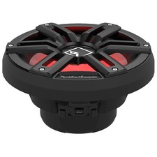 Rockford Fosgate M2D4-10IB M2 Series 10" Marine Subwoofer w/LED lighting Black