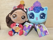 1-Gabby s Dollhouse Plush Doll & 1- Purr-ific...