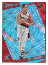 2015-16 Panini Revolution PAT CONNAUGHTON Cosmic /100 Rookie RC