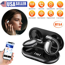Translation Earbuds Real Time - AI 144 Language Translator Earbuds, Audifonos US