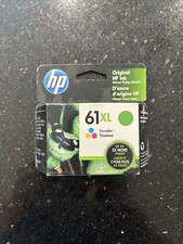 HP 61XL High Yield Tri-color Original Ink Cartridge