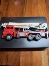 Mercedes-Benz Feuerwehr Bronto Skylift Cursor F32 HDT