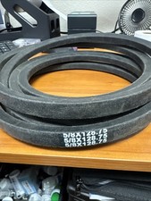Deck Belt 5/8 In X 128.75 In Fits Exmark 1-633366