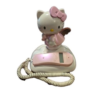 Hello Kitty Rotary Phone | eBay