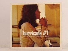 HURRICANE #1 ONLY THE STRONGEST WILL SURVIVE (B38) 4 Track CD Single including P