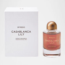Byredo Casablanca Lily 70ml 2.4 fl oz Extrait...