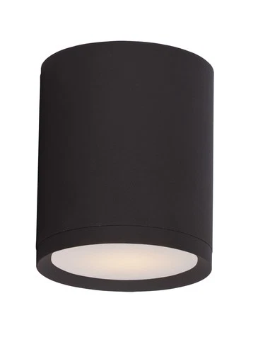 Maxim 86104 Lightray LED 5"W LED Outdoor Flush Mount Ceiling - Picture 1 of 3