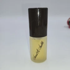 Rare VINTAGE COTY SAND & SABLE COLOGNE 3/8 oz SPRAY Full Bottle