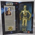 Kenner's Star Wars Collector Series 12" C-3PO Action Figure - 1997