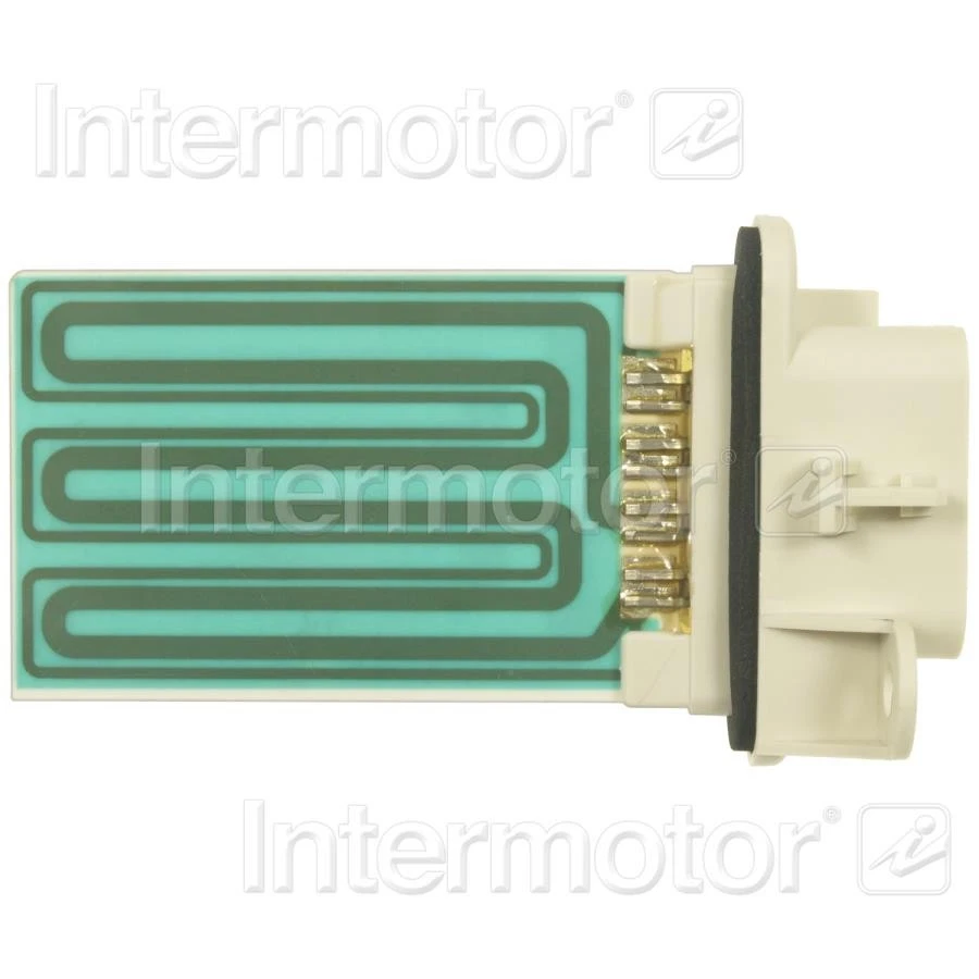 For 2000 Saturn LW2 HVAC Blower Motor Resistor SMP Foto 4 de 4