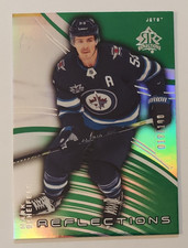 Mark Scheifele 2020-21 Upper Deck Triple Dimensions Reflections EMERALD /100