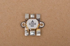 ICOM IC-765 PARTS: GENUINE MITSUBISH 2SC2904 MADE IN JAPAN - TESTED WORKING