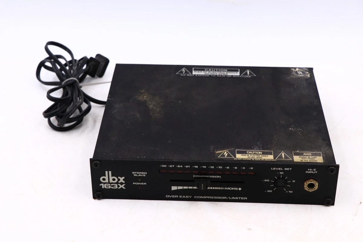 Dbx 163x for sale | eBay