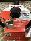 BRAND NEW T-FAL EASY CARE NON-STICK 2 QT COVERED SAUCEPAN EVEN HEATING — photo 2