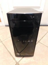 HP 110-243w 10GB RAM Linux Mint 22.1 240GB SSD AMD A4-5000 WiFi