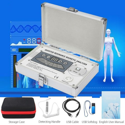 #ad #ad Quantum Magnetic Resonance Body Analyzer Quantum Resonance Magnetic Scanner 2026 $42.99