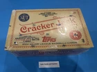 ( CRACKER JACK ) - 2004 Topps - Baseball Hobby Box - Factory Sealed - Relic Auto