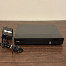 Sony BDP-S1700 Blu-Ray DVD Player | TESTED & ...
