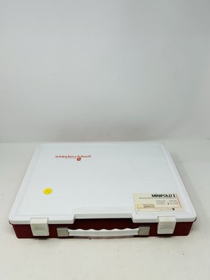 Schleicher & Schuell Minifold I SRC096/D Microsample Filtration Manifold Kit