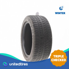 Used 25550r19 Bridgestone Blizzak Lm-25 4x4 107v - 732