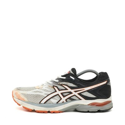 ASICS Damen GEL-Flux 4 Sneaker weiß Synthetik GEL-Dämpfung Laufschuhe EU 40