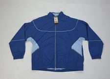 Jordan Essentials Statement Warmup Jacket Men s Size XXL Blue