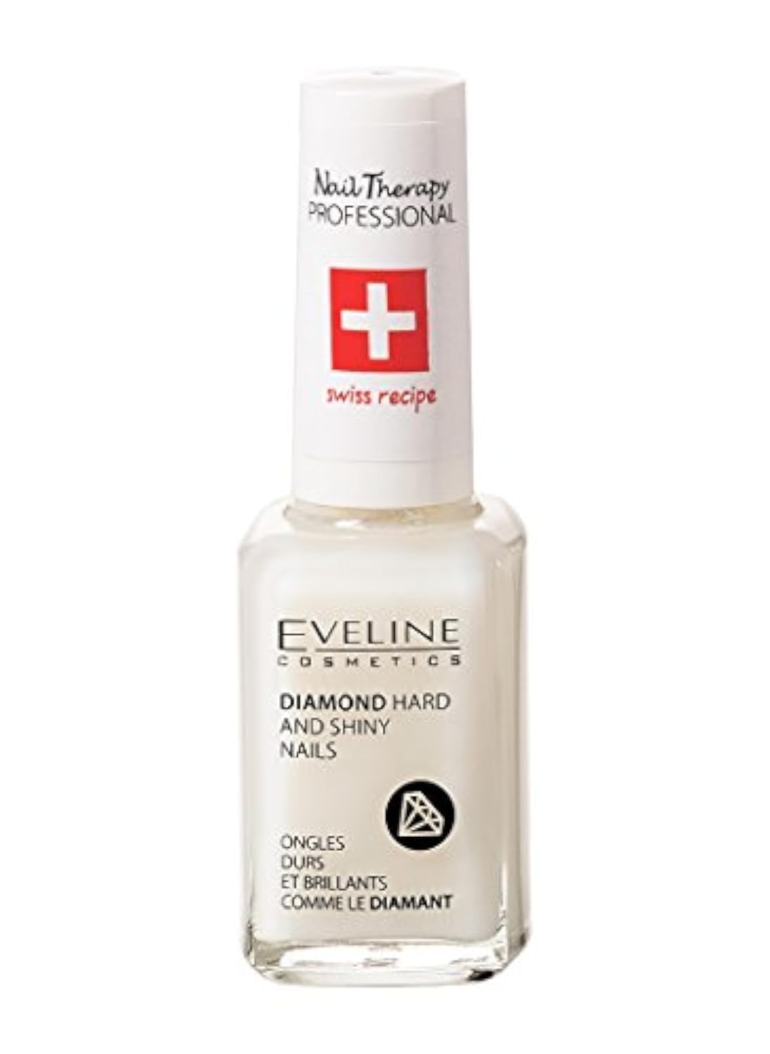 Eveline Cosmetics Diamond Nail Professional Therapy 12 ml (Pack of 1)