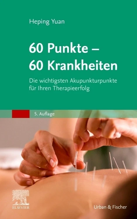 60 Punkte - 60 Krankheiten | Heping Yuan | deutsch - Bild 1 von 1
