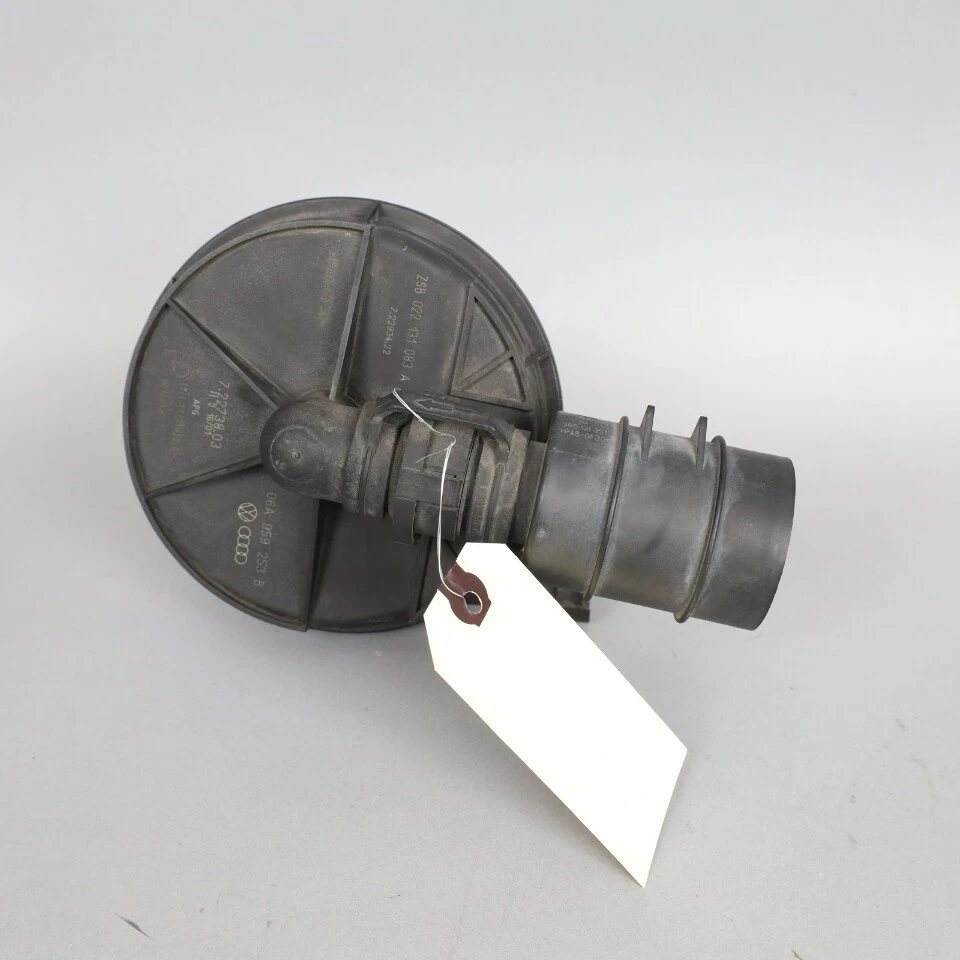 2001-2003 Volkswagen Eurovan Secondary Air Injection Pump OEM Used - Image 2 of 4