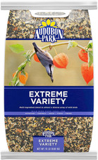 Extreme Variety Wild Bird Seed for outside Feeders, 15-Lb. Bag