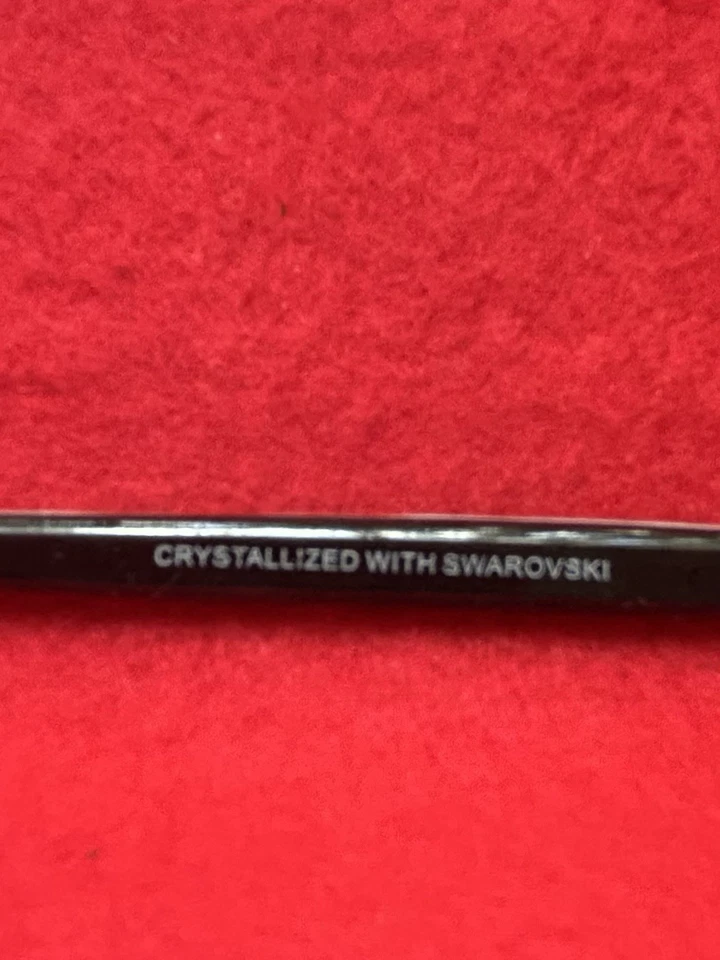 Jimmy Crystal New York ,Collector Readers historical significance Vintage JCR101 - Image 3 of 4