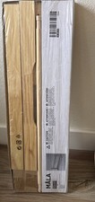 New Ikea Mala Wooden Tabletop Paper Roll Holder