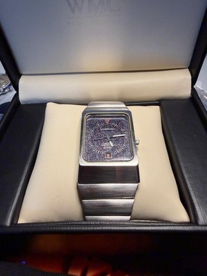 OMEGA CONSTELLATION f 2,4MHz MEGAQUARTZ ''STARDUST ''