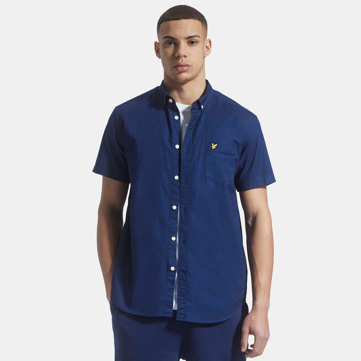 Херрен Лайл и Скотт Курцер посещают занятия в Оксфордском университете в Блау 8790₽