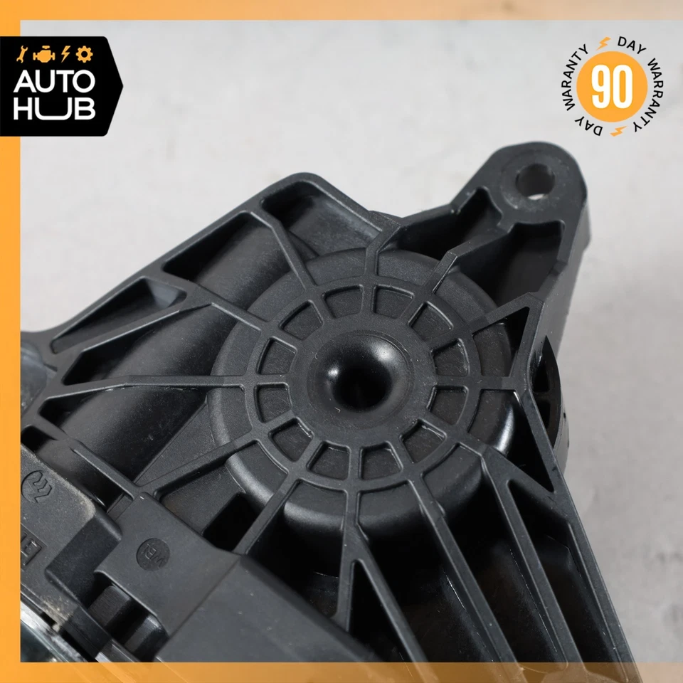 15-20 梅赛德斯 W205 C350e C400 左后门窗调节器电机原始设备制造商 — 第 4/4 张图片