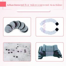 Microcurrent Electrode Pad Replace Facial Body Pad For Microcurrent Slim Machine