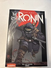 NECA TMNT The Last Ronin Armored 7 Ultimate Figure MIB NEW SEALED