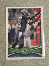 2012 Topps #157 Kam Chancellor Rookie Card Seattle Seahawks. rookie card picture